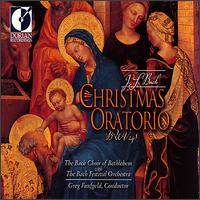 Christmas Oratorio von Various Artists