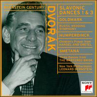 Dvorák: Slavonic Dances Nos. 1 & 3 von Leonard Bernstein