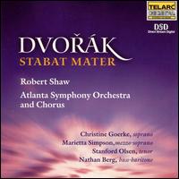 Dvorak: Stabat Mater von Robert Shaw