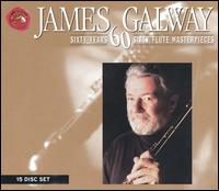 60 Years, 60 Flute Masterpieces (Box Set) von James Galway