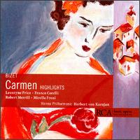 Bizet: Carmen (Highlights) von Leontyne Price