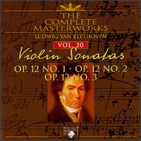 Beethoven: The Complete Masterworks, Vol. 20 von Various Artists