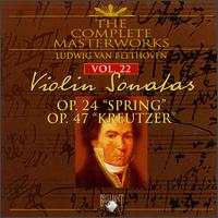 Beethoven: The Complete Masterworks, Vol. 22 von Various Artists