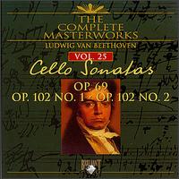 Beethoven: The Complete Masterworks, Vol. 25 von Various Artists