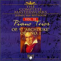 Beethoven: The Complete Masterworks, Vol. 35 von Various Artists