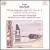 Franz Danzi: Wind Quintets Op. 67 Nos. 1 - 3; Sonata for Horn and Piano von Various Artists