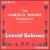 The Harold Wayne COLLECTION Vol. 36: Leonid Sobinov von Leonid Sobinov