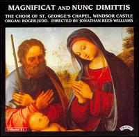 Magnificat and Nunc Dimittis, Vol. 21 von St. George's Chapel Choir, Windsor Castle