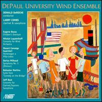 DePaul Wind Ensemble von DePaul University Wind Ensemble