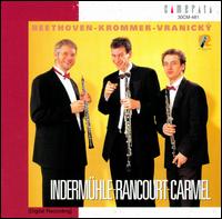 Beethoven, Krommer, Vranicky: Trios for 2 Oboes & English Horn von Various Artists