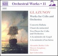 Glazunov: Orchestral Works, Volume 11 von Various Artists