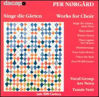 Per Nørgård: Works for Choir von Various Artists