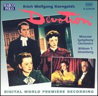 Korngold: Devotion von William T. Stromberg