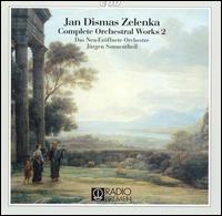 Jan Dismas Zelenka: Orchestral Works, Vol. 2 von Various Artists