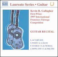 Guitar Recital von Kevin R. Gallagher