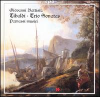Giovanni Batista Tibaldi: Trio Sonatas von Various Artists