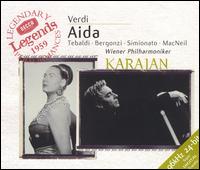 Decca Legends: Verdi: AIDA von Herbert von Karajan