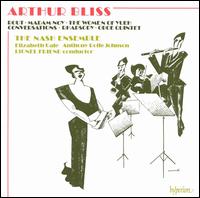 Bliss: Quintet Op44; Conversations Op15 von Various Artists