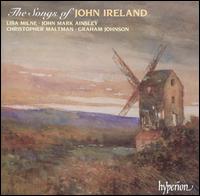 The Songs of John Ireland von Various Artists