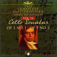 Beethoven: The Complete Masterworks, Vol. 24 von Various Artists