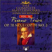 Beethoven: The Complete Masterworks, Vol. 36 von Various Artists