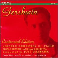 George Gershwin Centenial Edition von Leopold Godowsky