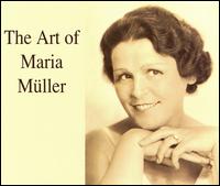 The Art of Maria Müller von Maria Muller