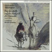 Telemann: Don Quichotte auf der Hochzeit des Camacho von Various Artists