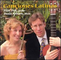 Estrellita: Canciones Latinas von Eliot Fisk