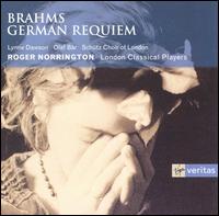 Brahms: German Requiem von Roger Norrington
