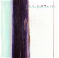 Silvestrov: Orchestral Works Vol. 2 von Various Artists