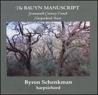 The Bauyn Manuscript von Byron Schenkman