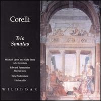 Corelli: Trio Sonatas for Recorders von Various Artists