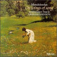 Mendelssohn: On wings of song von Margaret Price