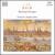 Bach: Keyboard Sonatas von Various Artists