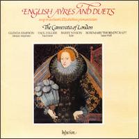 English Ayres & Duets von London Camerata
