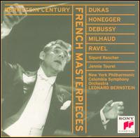 20th Century French Masterpieces von Leonard Bernstein