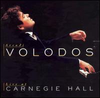 Arcadi Volodos Live at Carnegie Hall von Arcadi Volodos