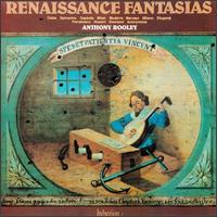 Renaissance Fantaisas von Anthony Rooley