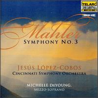 Mahler: Symphony No. 3 von Jesús López-Cobos