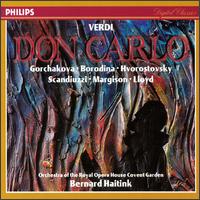 Verdi: Don Carlo von Bernard Haitink