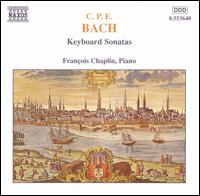 Bach: Keyboard Sonatas von Various Artists