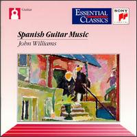 Spanish Guitar Music von John Williams