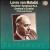 Bruckner: SYMPHONY No. 4 von Lovro von Matacic