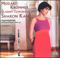Mozart: Clarinet Concertos von Sharon Kam