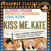 Kiss Me, Kate [1959 Capitol Stereo Studio Cast] von Various Artists