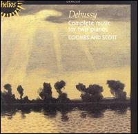 Debussy: Complete Music For Two Pianos von Stephen Coombs