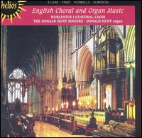 English Choral and Organ Music von Various Artists