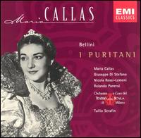 Bellini: I Puritani (Highlights) von Maria Callas
