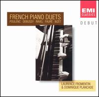 French Piano Duets von Laurence Fromentin